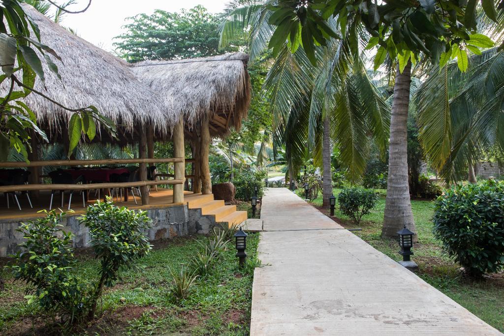 The Coconut Gardens Hotel & Restaurant 티사마하라마 외부 사진